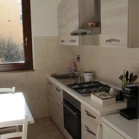 Locazione Turistica דירה פוליניו