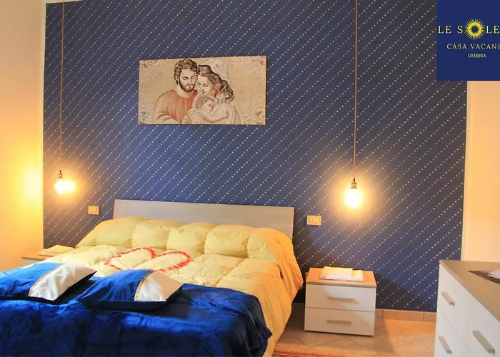 Апартаменты Locazione Turistica Фолиньо